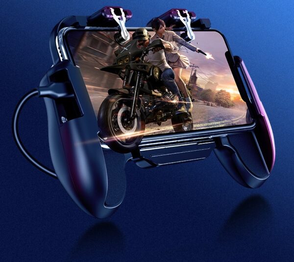 Eat chicken artifact shooting game controller - Image 4