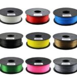 Manufacturer's hot pin 3D printing consumables PLA ABS 3D printer 3D print pen consumables - Image 3