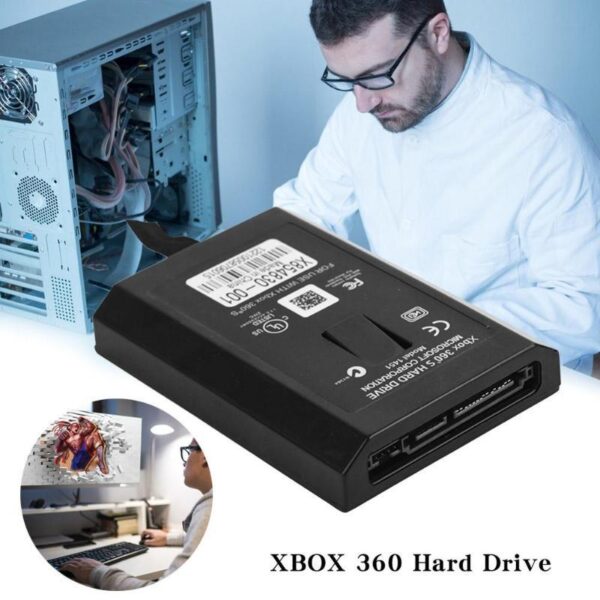 hard drive 120G - Image 3