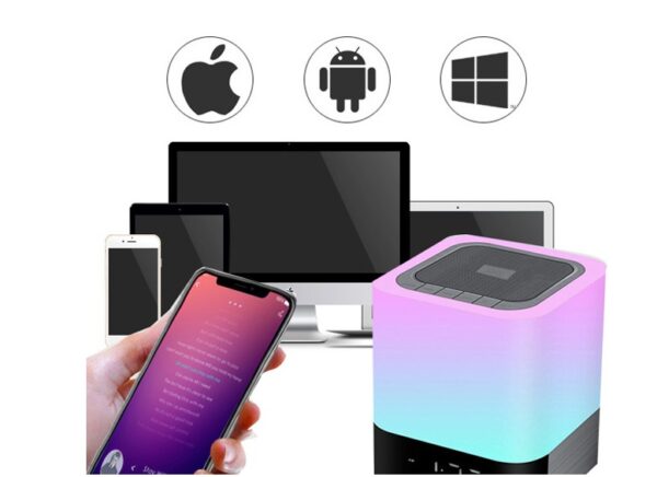 Bluetooth Speaker - Image 8