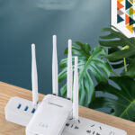 Wifi Signal Booster Home Wireless Router Signal Booster - Image 2
