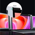 10.1 Inch Dual-screen Portable Display Notebook Expansion Screen - Image 4