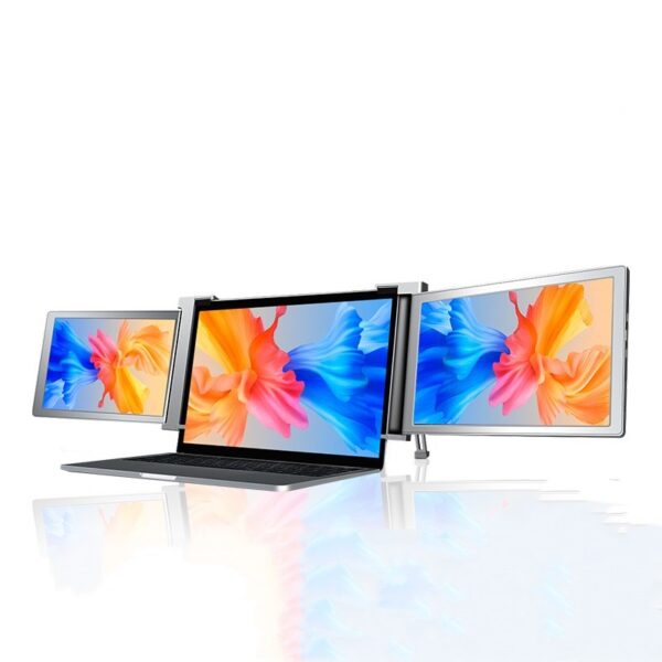 10.1 Inch Dual-screen Portable Display Notebook Expansion Screen - Image 5
