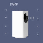 Compatible with Apple , Intelligent Security HD Night Vision Wireless Surveillance Monito Camra - Image 2