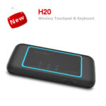 H20 Touch Keyboard Double-sided Mini Wireless Keyboard - Image 2