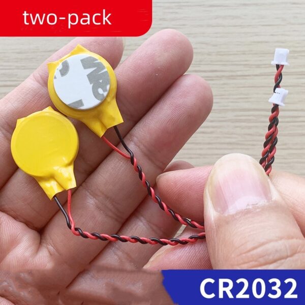 CR2032 Notebook Desktop Motherboard Battery 3V Button COM - Image 6
