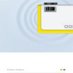 Mini Projector Support 1080P YG300 Portable LED Projector Home Theatre Video Beamer For Mobile Phone - Image 3
