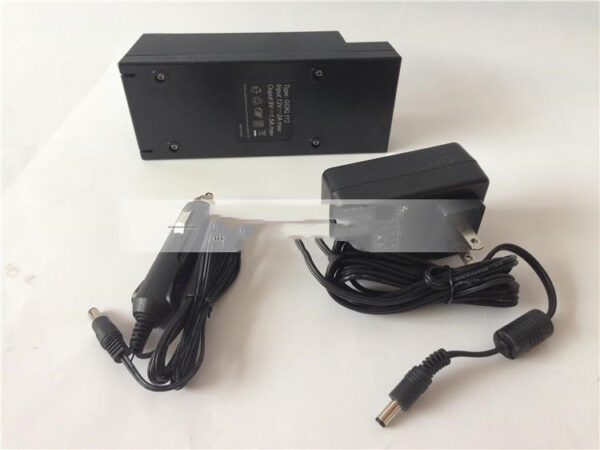 Leica Total Station Total Station Battery Charger - Image 4