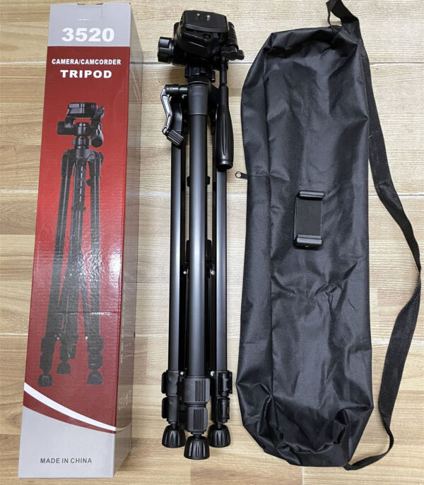 Live Photography SLR Camera Tripod Portable - Image 5