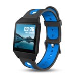 W1 Smart Bracelet Blood Pressure Measurement Color Screen Fitness Tracker Watch Waterproof IP68 Heart Rate Monitor GPS Tracker - Image 3