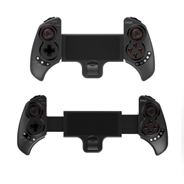 Compatible with Apple, Gamepad Wireless Telescopic Controller Support Android IOS PC PG-9023 - Image 5