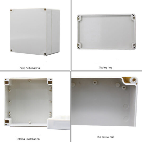 Indoor and outdoor security power box - Image 2