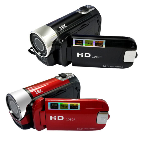 16 million pixel HD digital camera gift machine neutral - Image 6