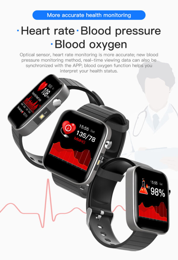 Fitness Smartwatch - Image 7