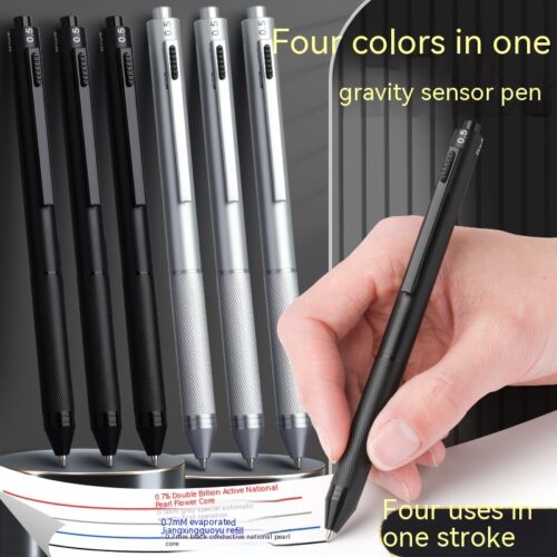 Gravity Induction Pen Press Meta…