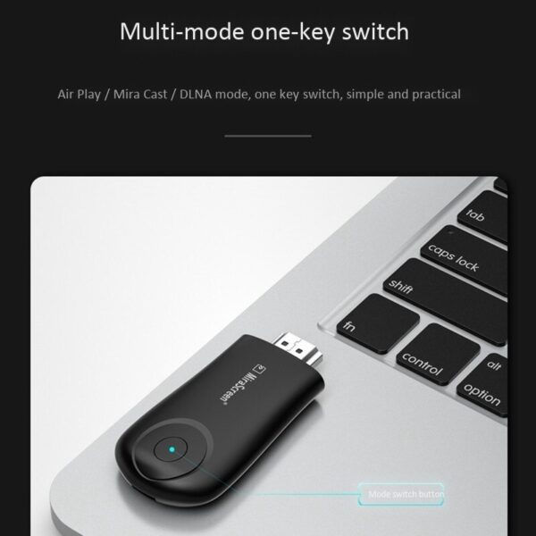 Smart Phone HD Same Screen Device Wireless Push Treasure - Image 2