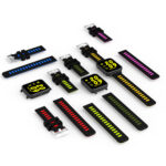 SN10 smart watch smart reminder Bluetooth call wear heart rate detection smart bracelet - Image 4
