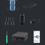 WIFI HD beauty camera aerial photography drone - Image 5