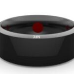 JAKCOM R3F Smart Ring Waterproof NFC Electronics Phone Android Magic Ring - Image 8