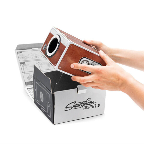 Portable Mobile Phone Projector - Image 2