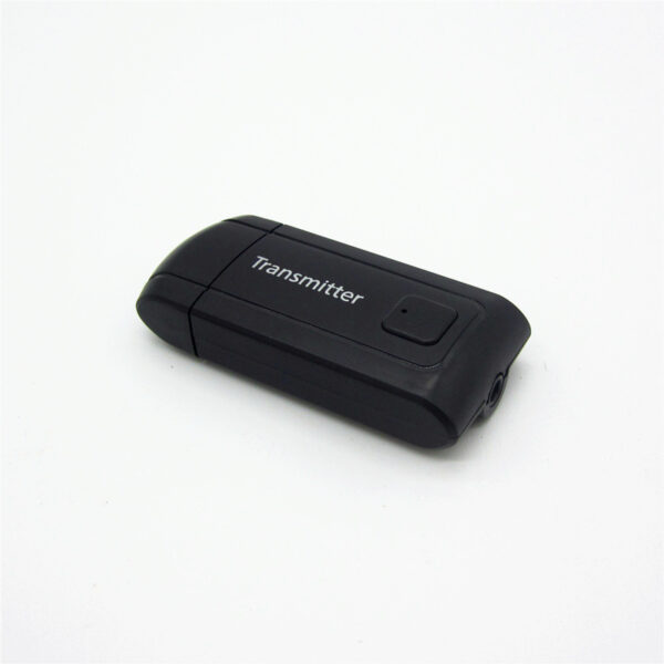 Audio Bluetooth Transmitter Wireless Audio Converter With Mute - Image 3