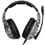 Headphones RGB Light Subwoofer Wired Headphones - Image 5