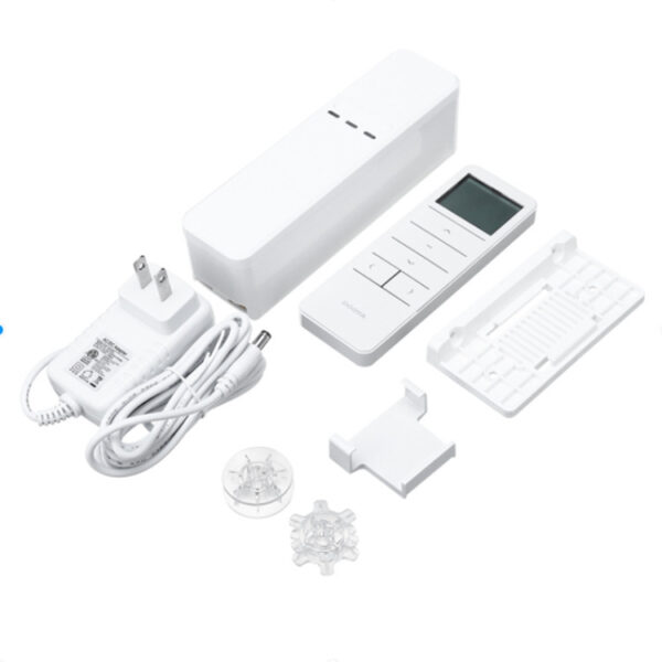 Remote control smart curtain motor - Image 2