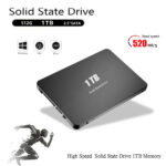 2.5 Inches High Speed Solid State Drive 1TB Notebook Desktop - Image 3