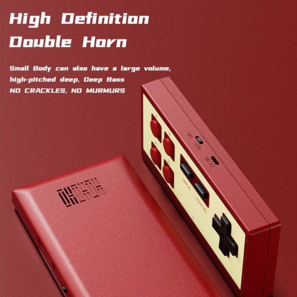 The New Handheld Game Console K30 Retro Nostalgic Arcade Two-player Battle - Image 4