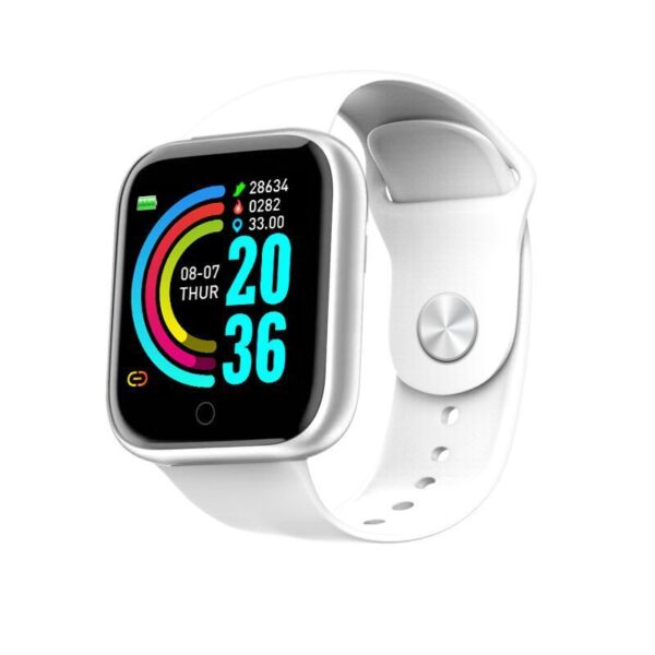 D20 Smart Health Bracelet Y68 Sports Bracelet - Image 6