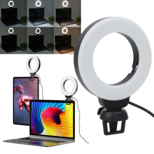Video Conference 4 Inch Fill Lig…