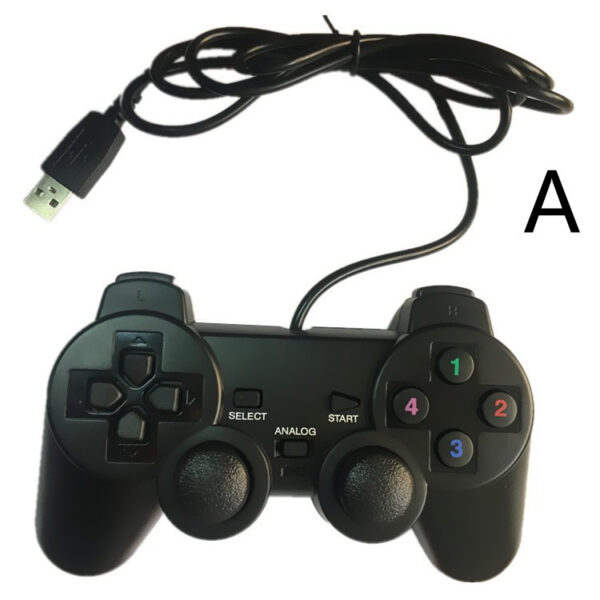 Handheld Game Console Double-player Arcade Game Console - Image 3