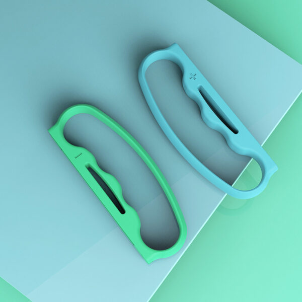 Game Handle Grip With Hand Rope 2 Sets - Image 4