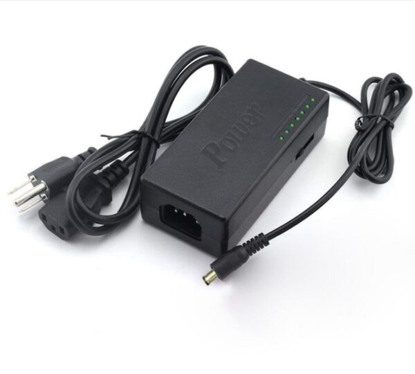 96w 12V24V universal adjustable power adapter - Image 3