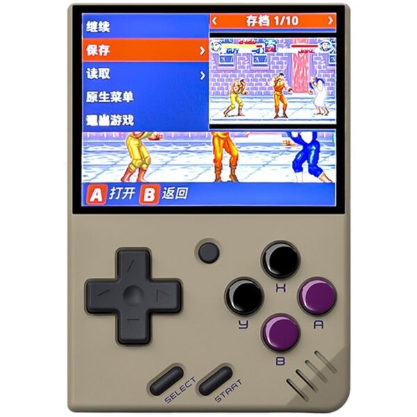 Source Portable Retro Arcade Handheld Game Console - Image 5