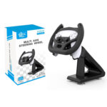 PS5 Racing Game Handle Bracket Steering Wheel PS5 Handle - Image 4