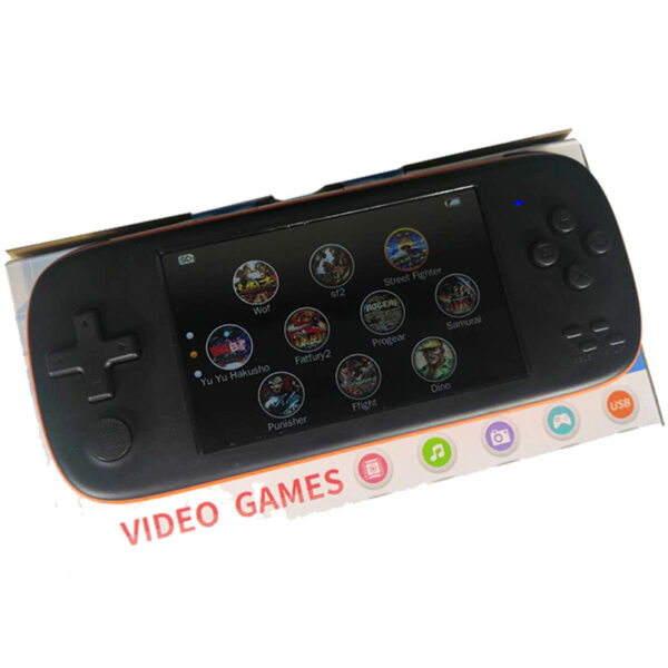 Horizontal Version GBA HD Handheld 128-bit Arcade - Image 4