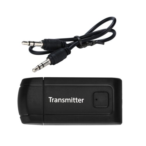 Audio Bluetooth Transmitter Wire…