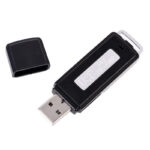 Portable USB Recorder 8GB Voice Recorder Mini Digital Voice Recording U Disk Audio Recorder With Mic Rechargeable - Image 7