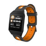 W1 Smart Bracelet Blood Pressure Measurement Color Screen Fitness Tracker Watch Waterproof IP68 Heart Rate Monitor GPS Tracker - Image 4