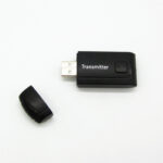 Audio Bluetooth Transmitter Wireless Audio Converter With Mute - Image 5