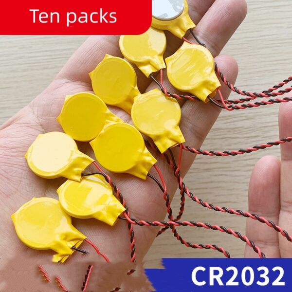 CR2032 Notebook Desktop Motherboard Battery 3V Button COM - Image 8