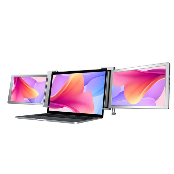 10.1 Inch Dual-screen Portable Display Notebook Expansion Screen - Image 6