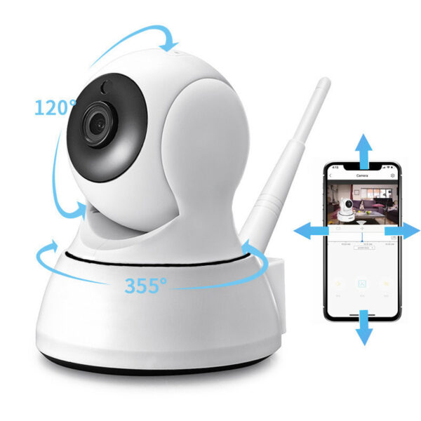 Wireless WIFI camera - Image 5