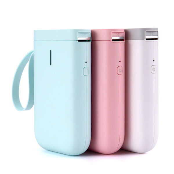 D11 Label Printer Bluetooth Household Non Drying Label Machine Fast Printing Home Use Office - Image 6