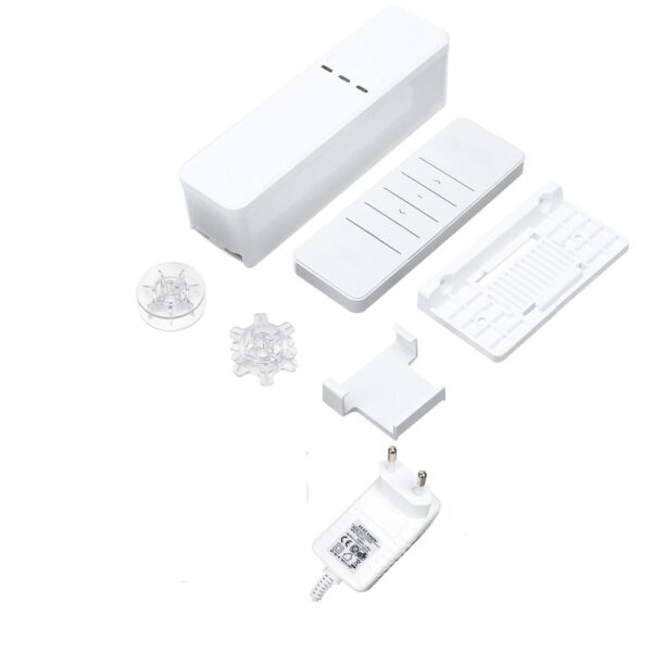 Remote control smart curtain motor - Image 3