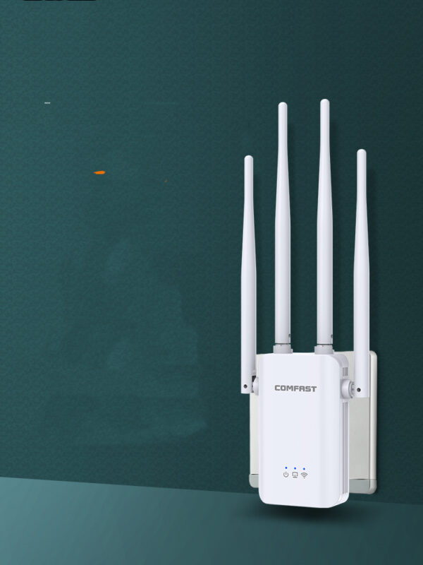 Wifi Signal Booster Home Wireless Router Signal Booster - Image 3