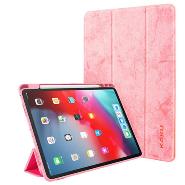 Leather Tablet Case With Pen Slot - Image 8