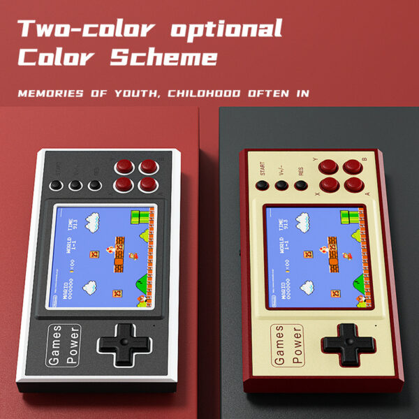 The New Handheld Game Console K30 Retro Nostalgic Arcade Two-player Battle - Image 2