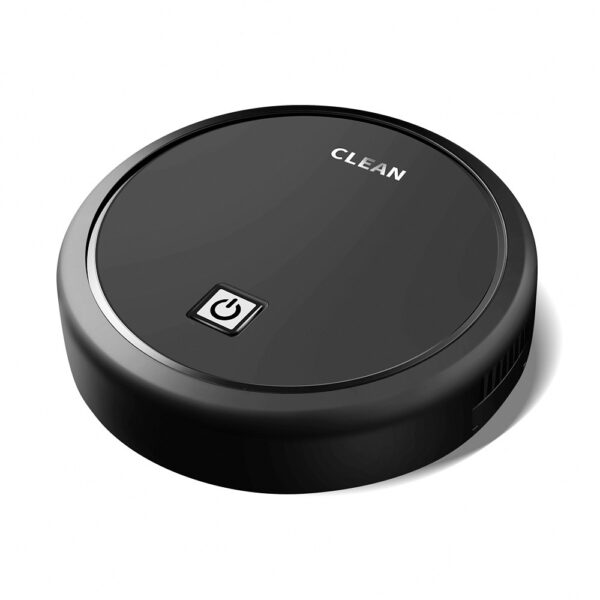 3-in-1 Robot Vacuum Cleaner 1800Pa Multifunctional Smart Floor Cleaner USB Rechargeable Dry Wet Sweeping Vacuum Cleaner - Image 6